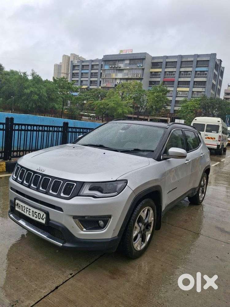 Jeep Compass 2.0 Limited Plus, 2019, Diesel