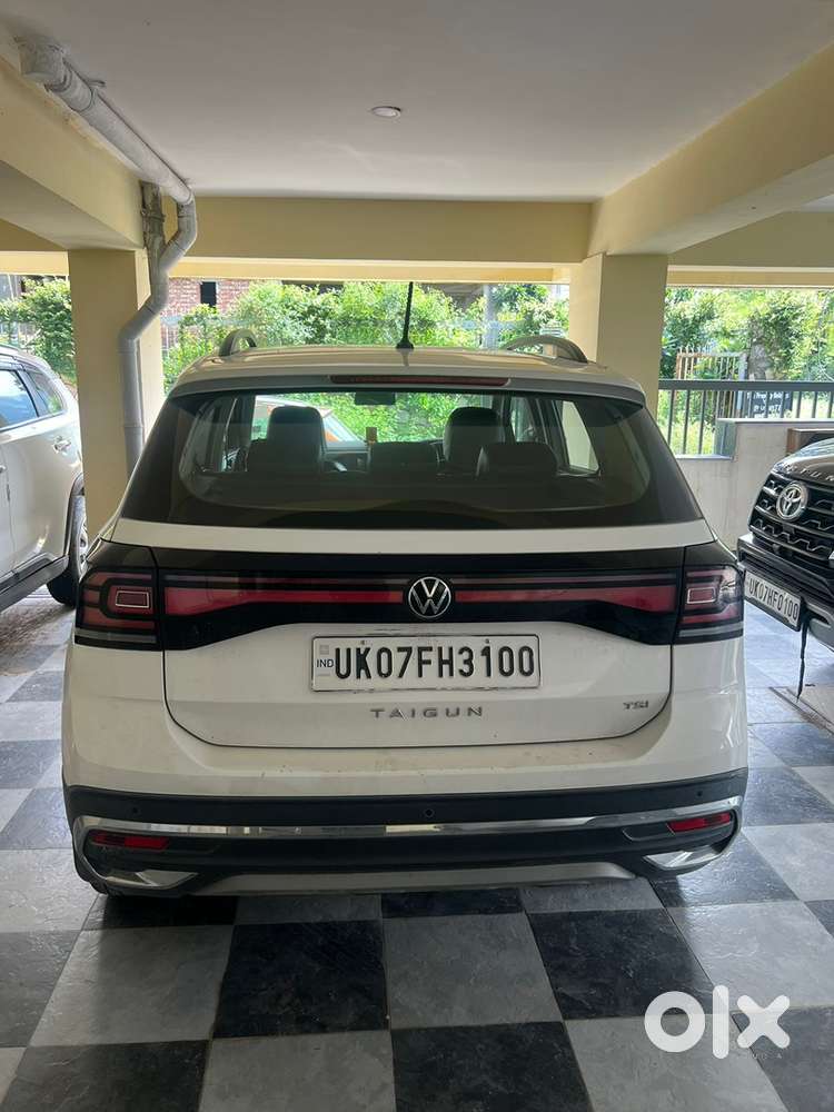 Volkswagen Taigun Petrol 2022