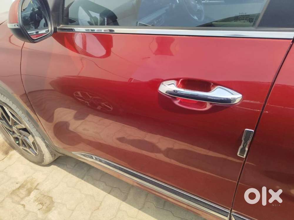 Kia Seltos Htx Diesel At - Highway Driven - Well Maintained