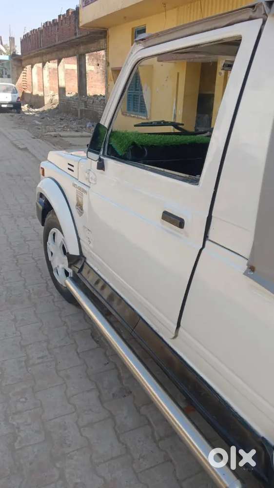 Maruti Suzuki Gypsy 1991 Petrol