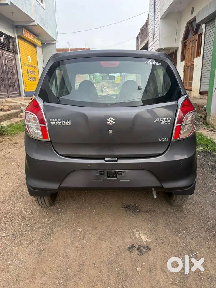 Maruti Suzuki Alto 2018