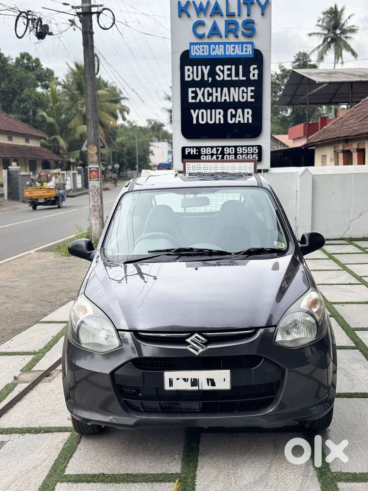 Maruti Suzuki Alto 800 Lxi, 2013, Petrol