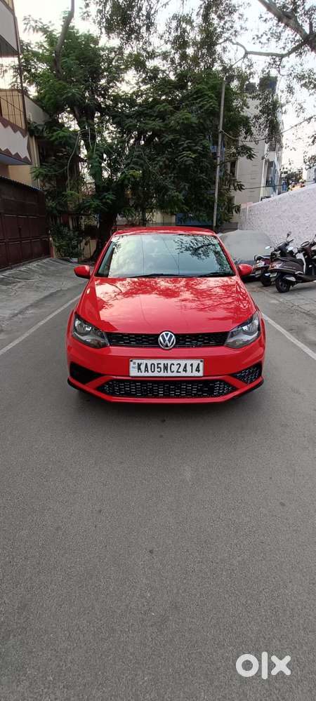 Volkswagen Polo 1.0 Mpi Trendline, 2021, Petrol