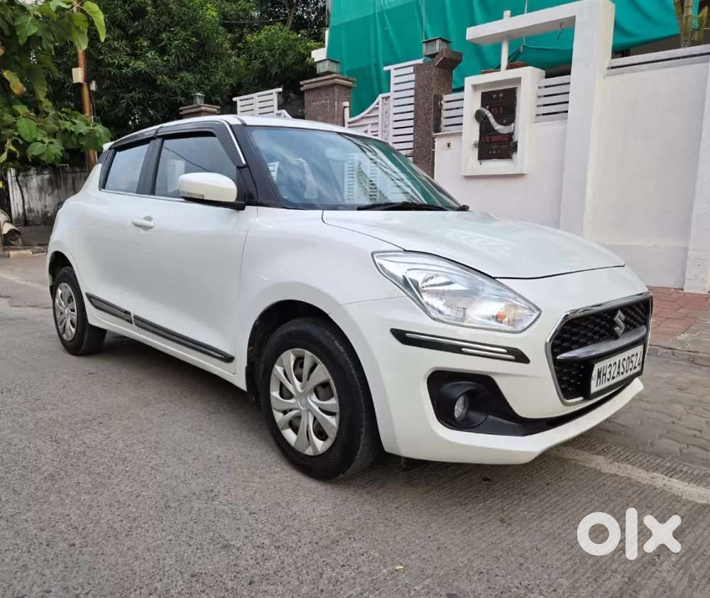 Maruti Suzuki Swift Amt Vxi, 2021, Petrol