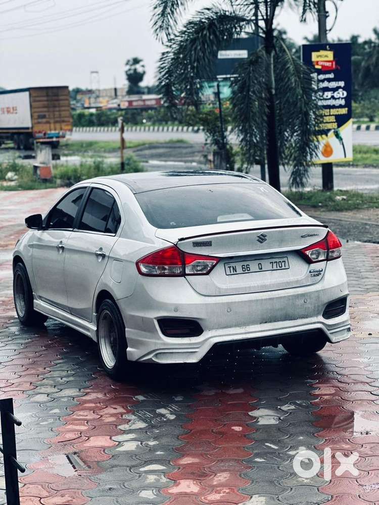 Maruti Suzuki Ciaz 2015 Diesel Well Maintained