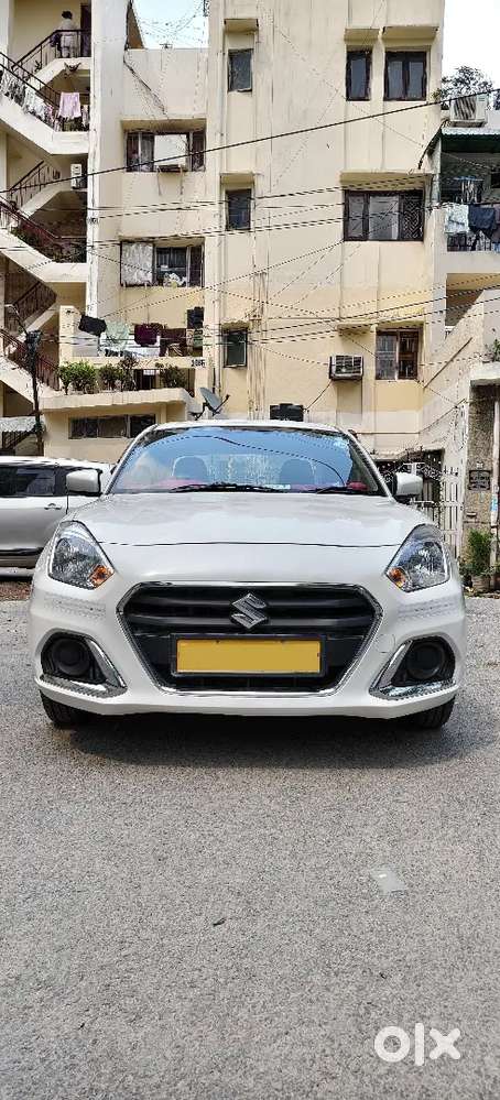 Maruti Dzire Tour 2023