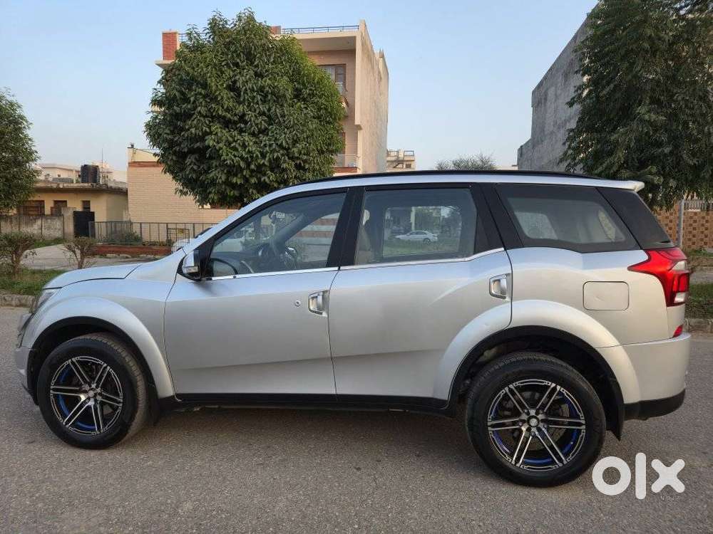 Mahindra Xuv500 W7, 2020, Diesel