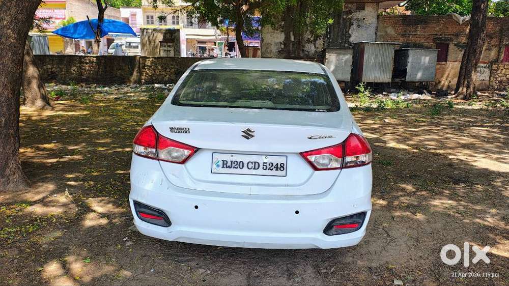 Maruti Suzuki Ciaz 2014 Petrol Well Maintained