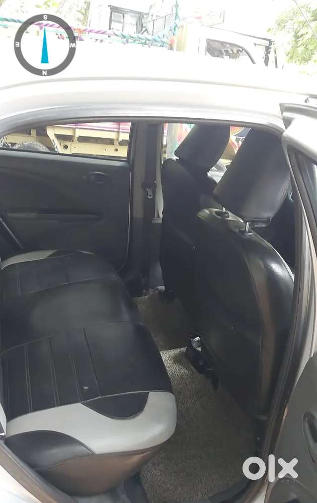 Toyota Etios 2018 Diesel 176000 Km Driven