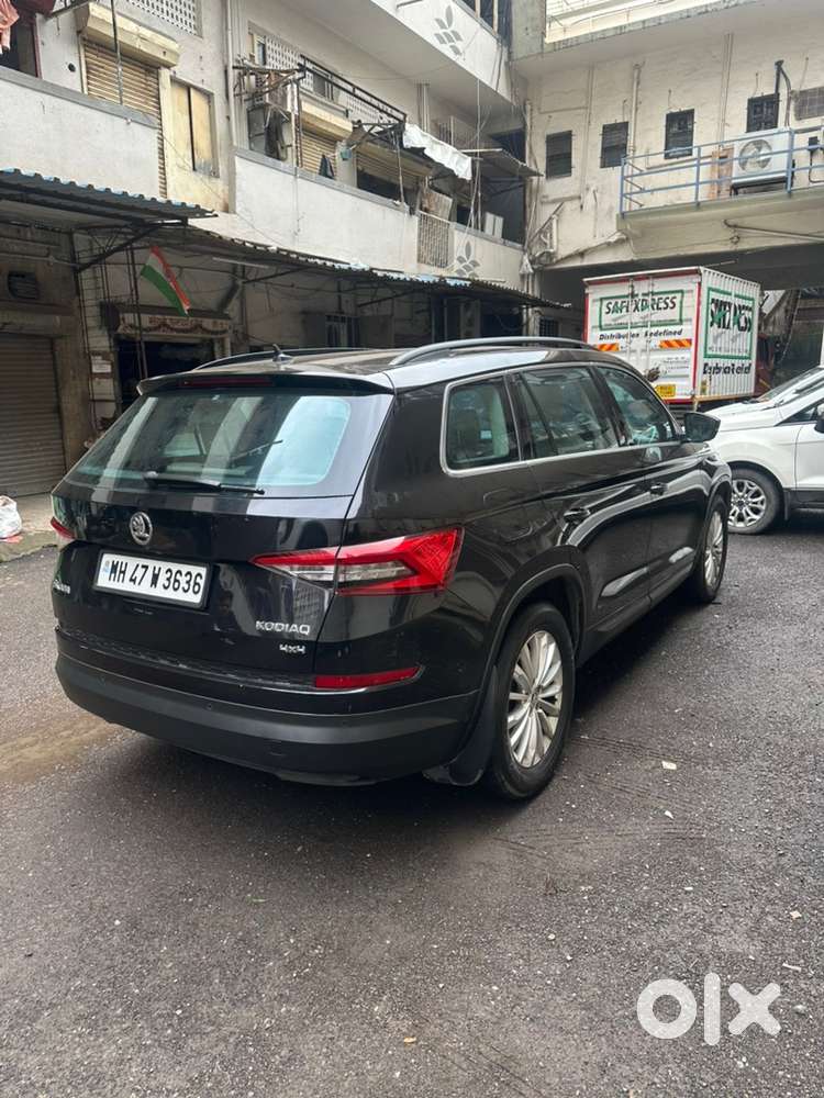 Skoda Kodiaq 2017 Diesel Well Maintained