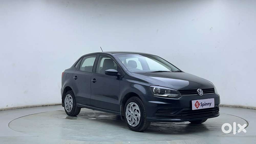 Volkswagen Ameo 1.0 Mpi Comfortline, 2018, Petrol