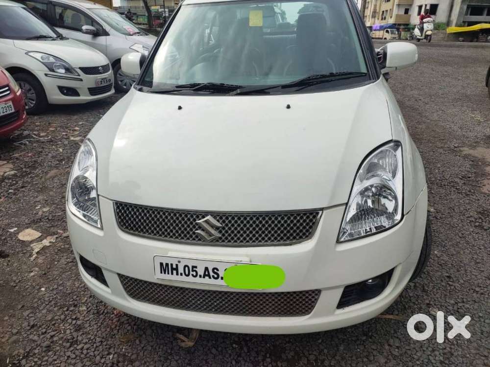 Maruti Suzuki Swift Dzire 2010