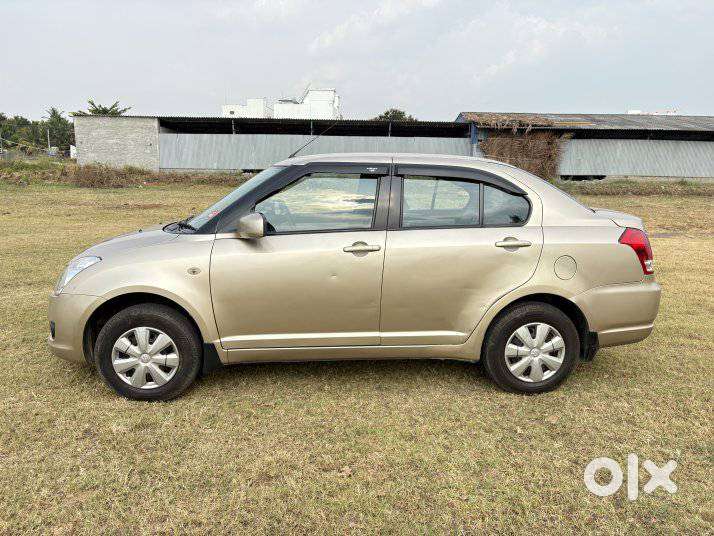 Maruti Suzuki Swift Dzire Vdi Bsiv, 2011, Diesel