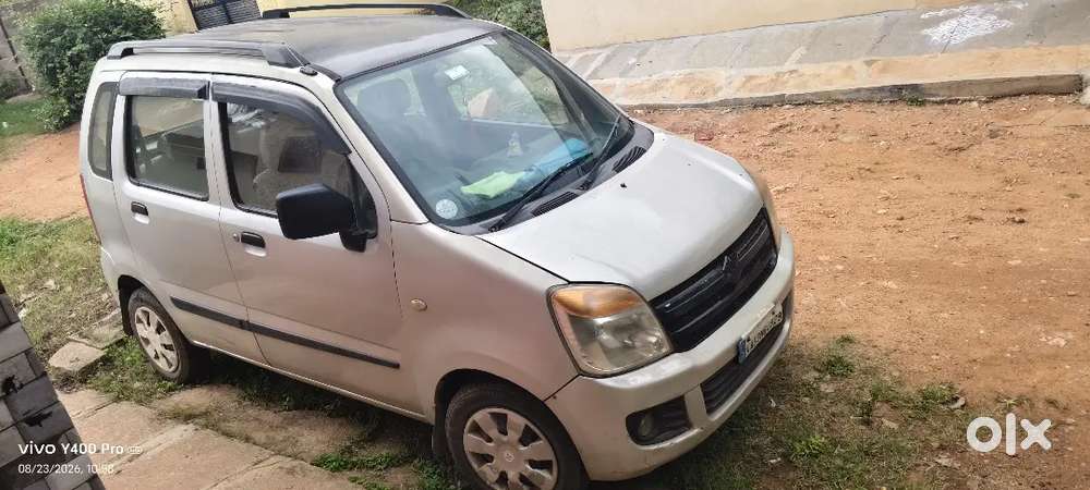 Maruti Suzuki Wagon R 2007