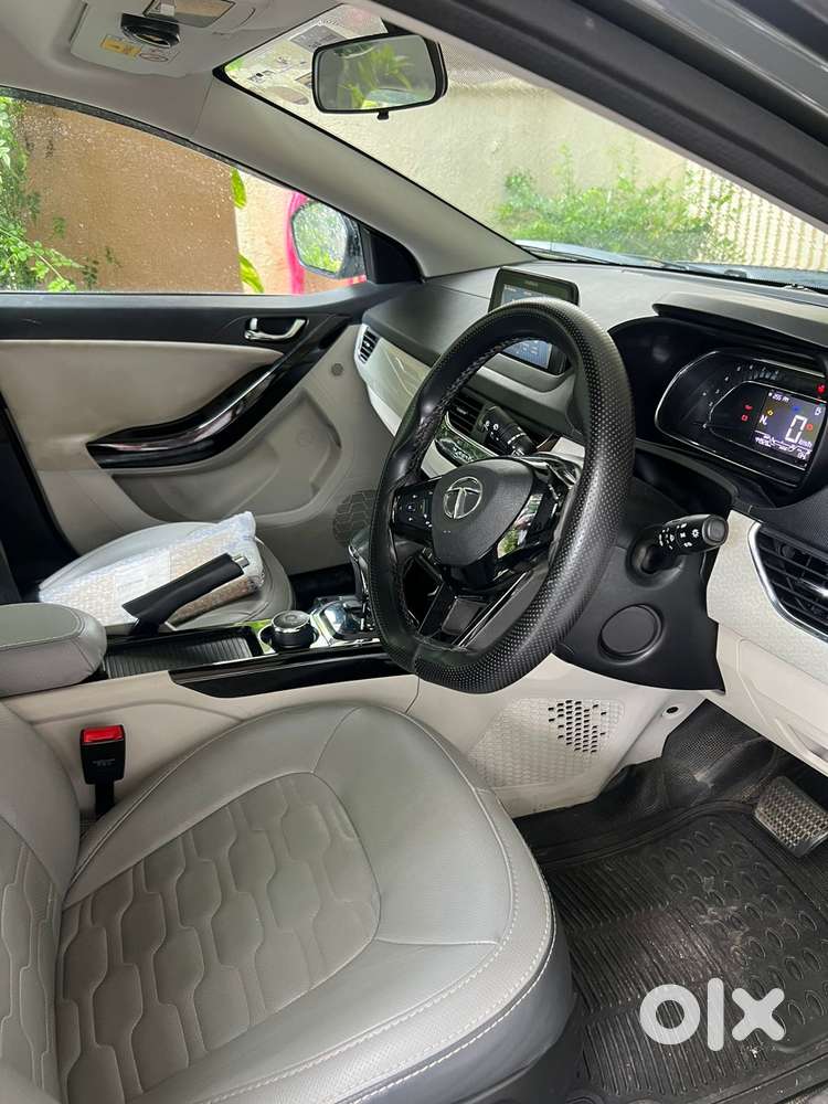 Tata Nexon 1.2 Revotron Xza Plus, 2021, Petrol