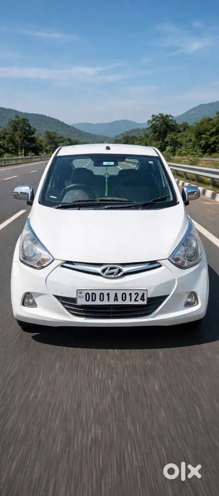 Hyundai Eon Magna+ 2012 Petrol Variant
