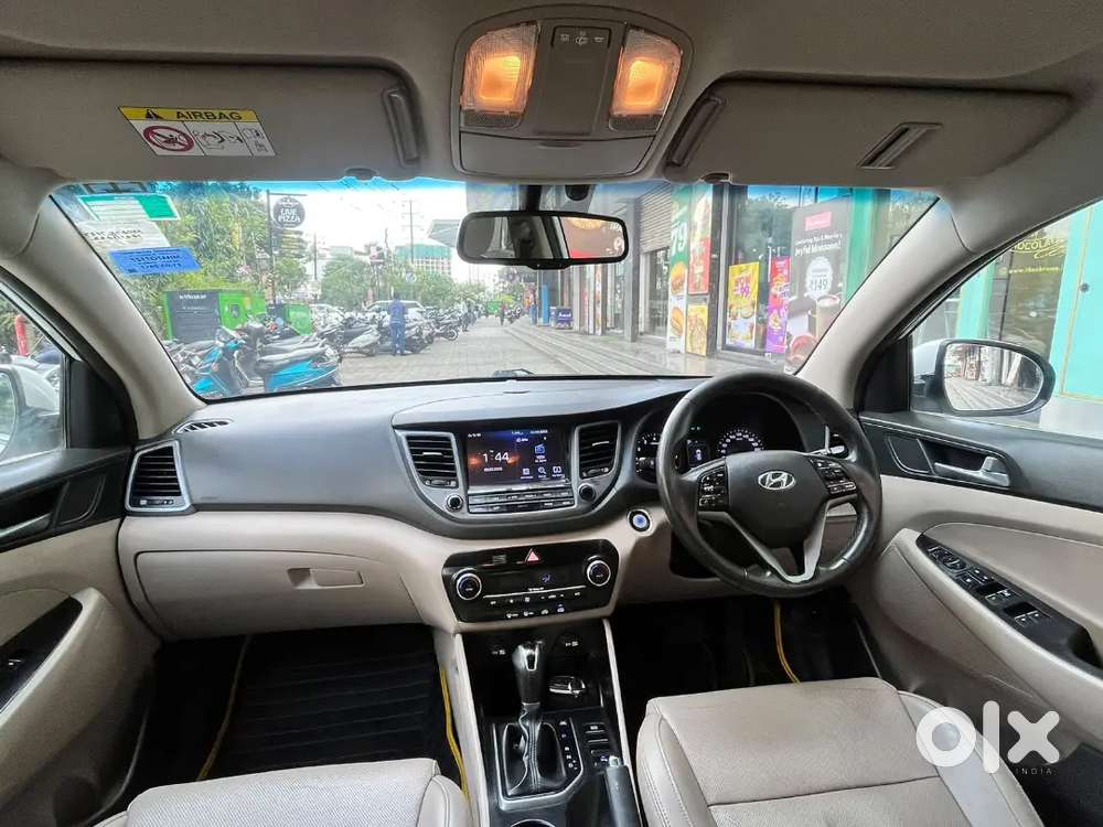 Hyundai Tucson 2.0 Gl 2017