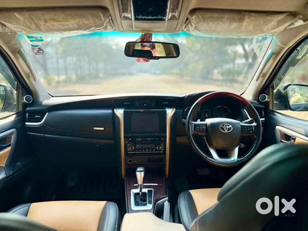 Toyota Fortuner 4x2 At 2.8 Diesel, 2019, Diesel