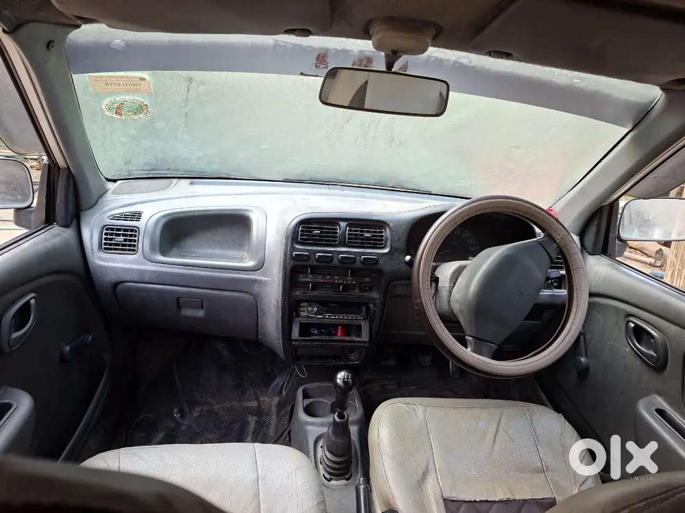 Maruti Suzuki Alto 2005 Lx