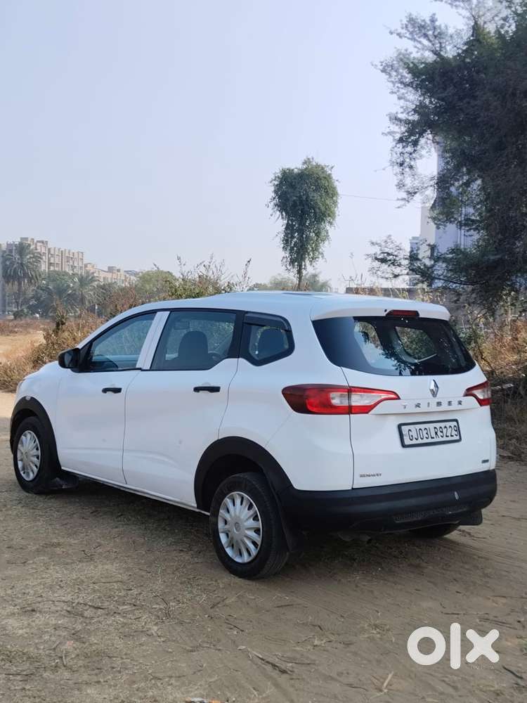 Renault Triber Rxt, 2021, Cng & Hybrids