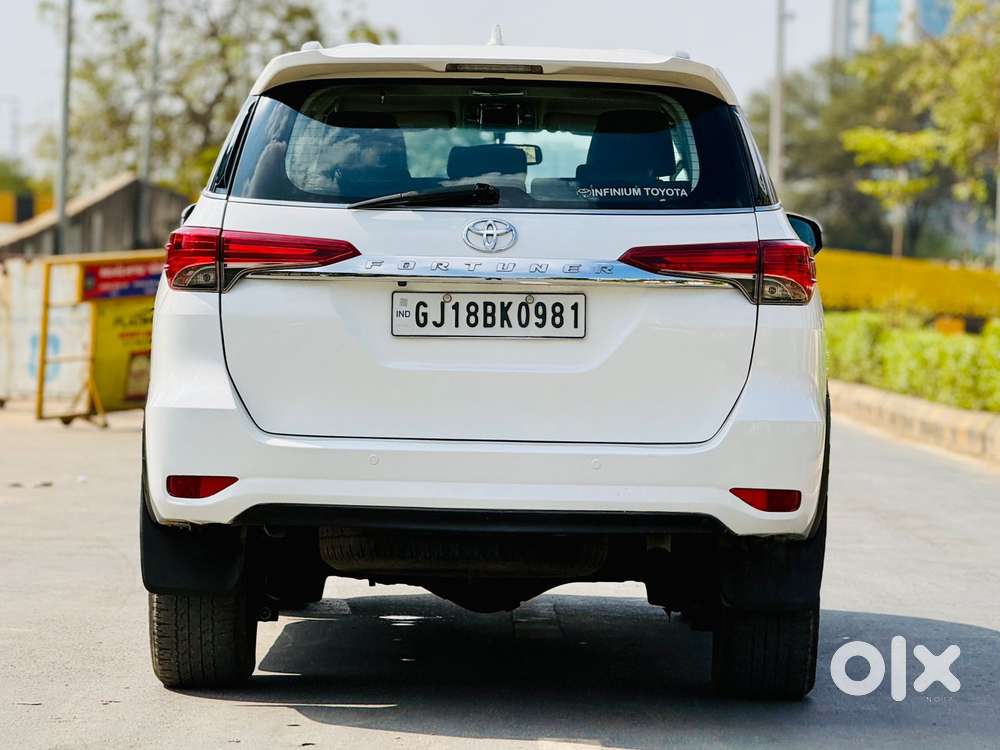 Toyota Fortuner 3.0 4x2 Automatic, 2018, Diesel