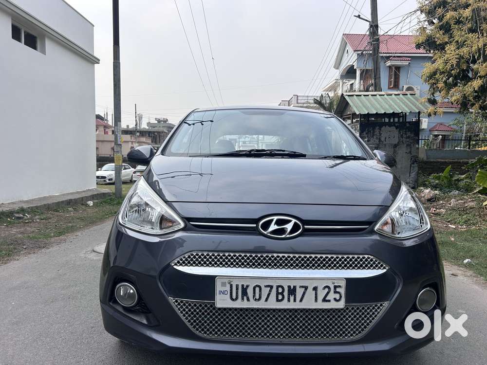 Hyundai Grand I10