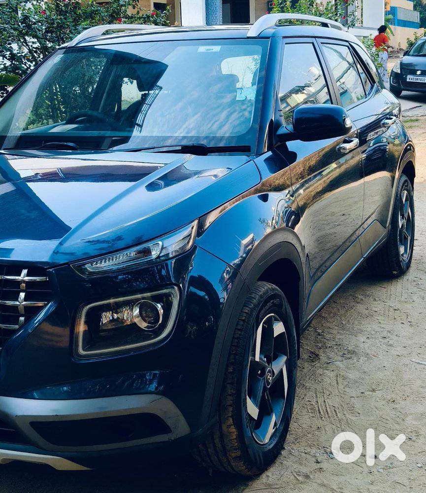 Hyundai Venue 1.5 Crdi Sx (o), 2019, Diesel