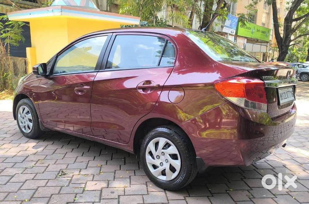 Honda Amaze Sx I-vtec, 2015, Diesel