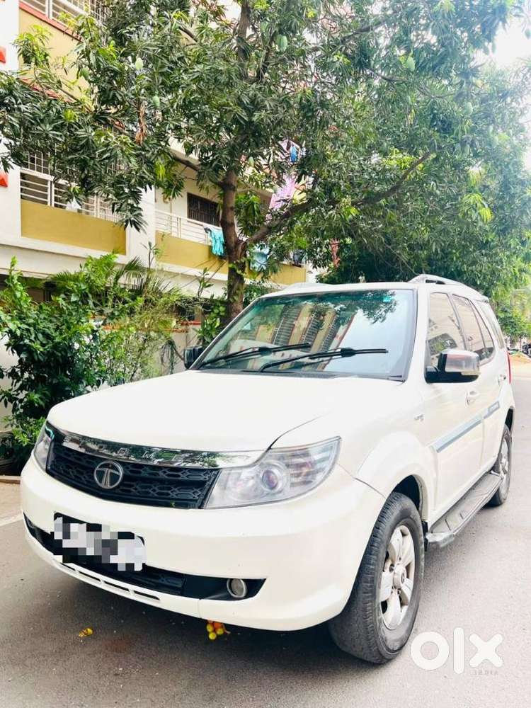 Tata Safari Storme Vx 4wd Varicor 400, 2016, Diesel