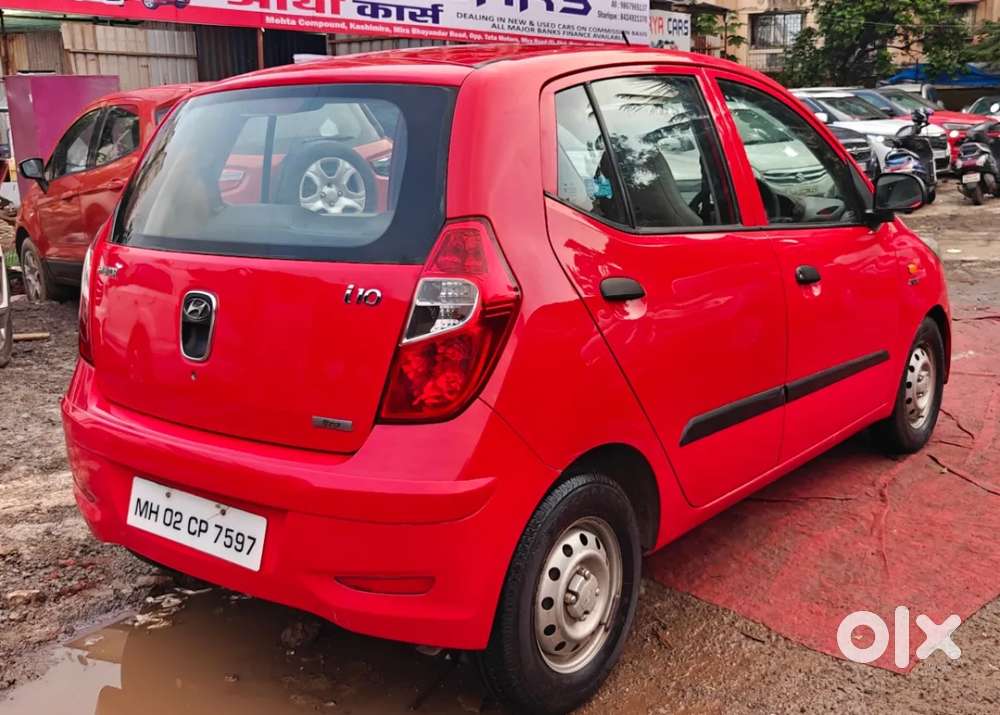Hyundai I10 Era 1.1, 2012, Petrol