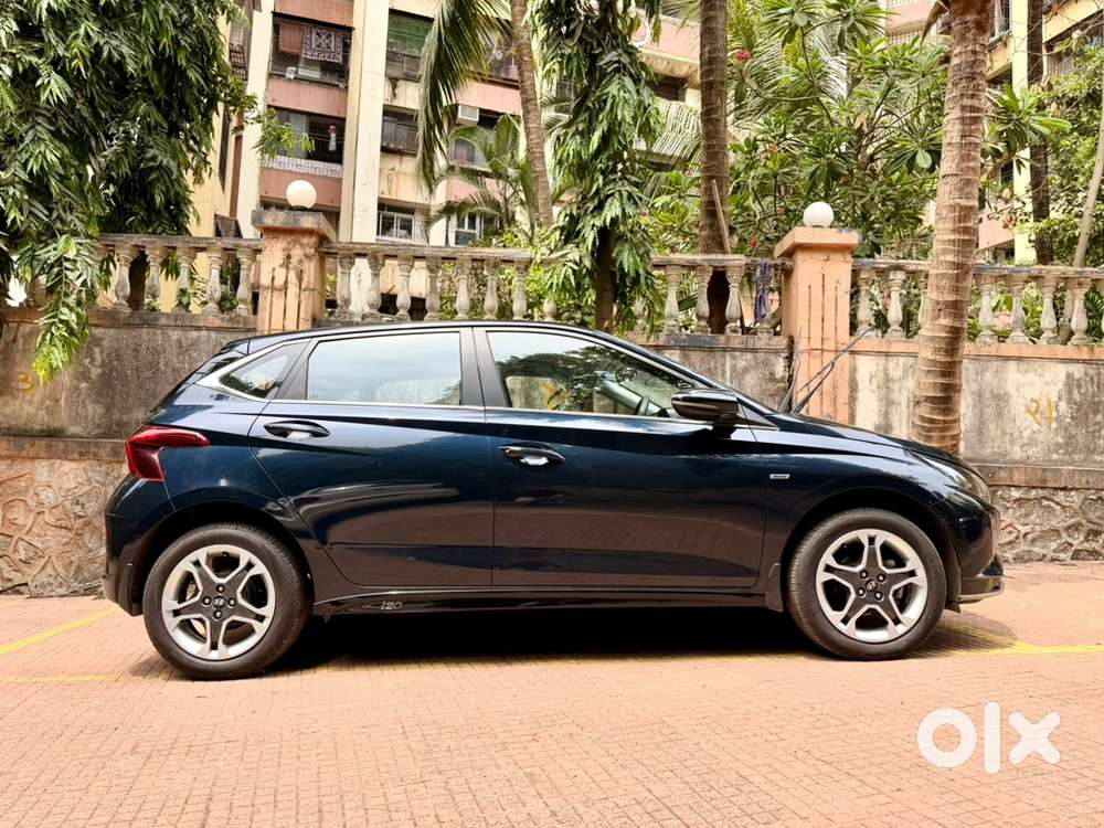 Hyundai I20 Sportz Automatic Petrol 2025