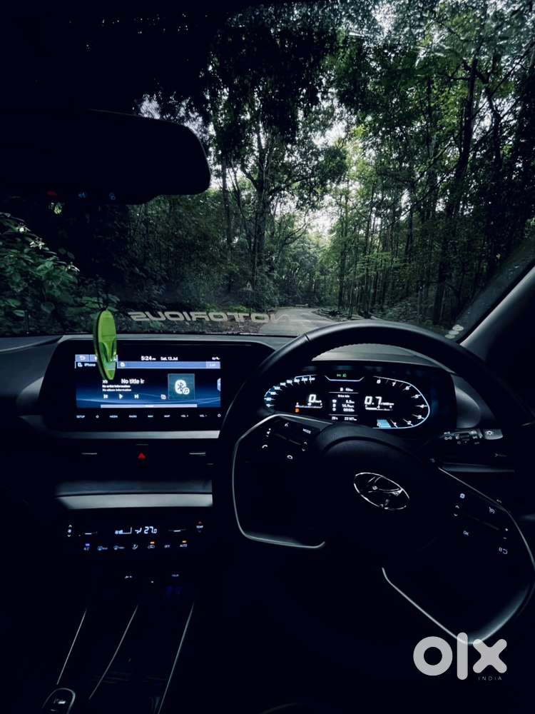 Hyundai New I20 Petrol 2022