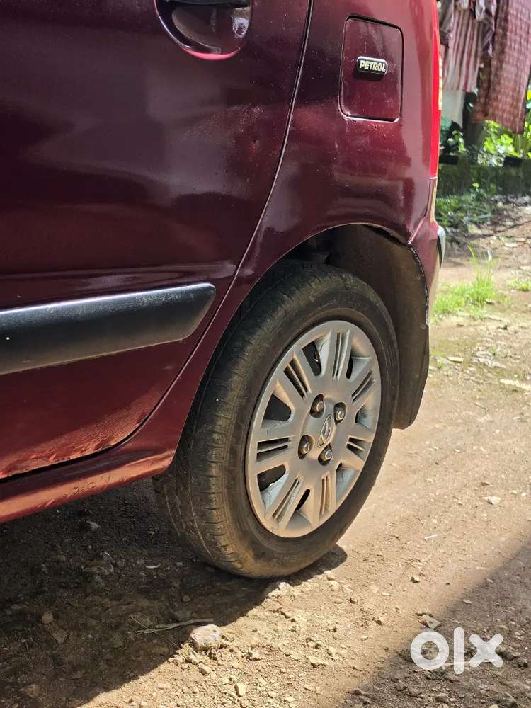 Hyundai Santro Xing Gls 2010 Car