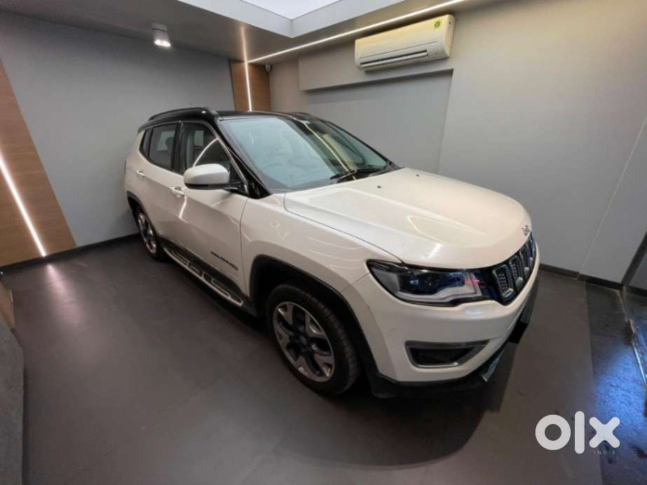 Jeep Compass 1.4 Limited Plus, 2018, Petrol