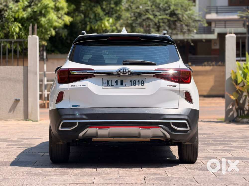 Kia Seltos Gtx Plus, 2020, Diesel