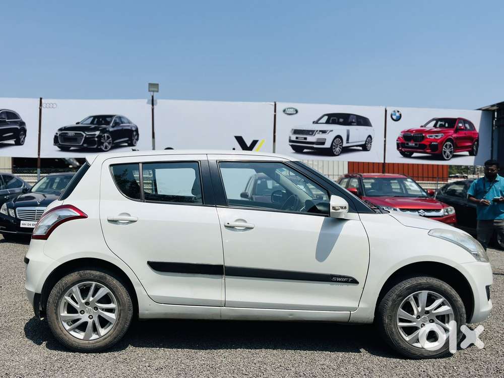 Maruti Suzuki Swift Zxi Plus, 2012, Petrol