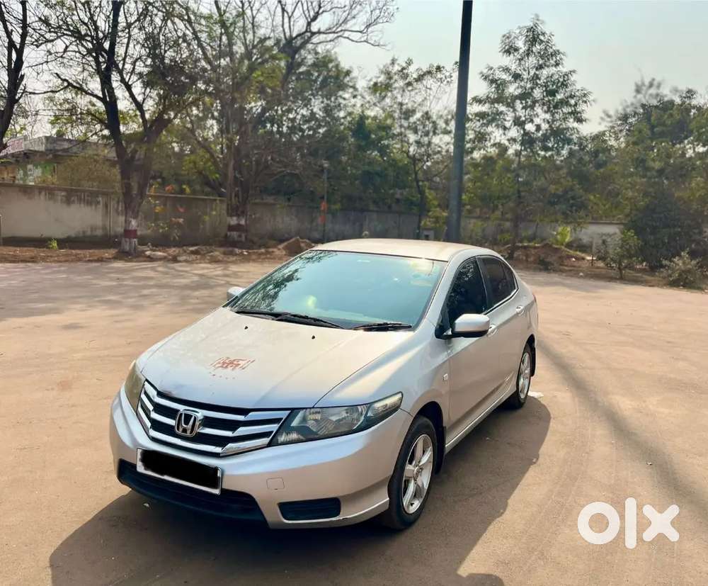 Honda City 2013 Petrol Good Condition