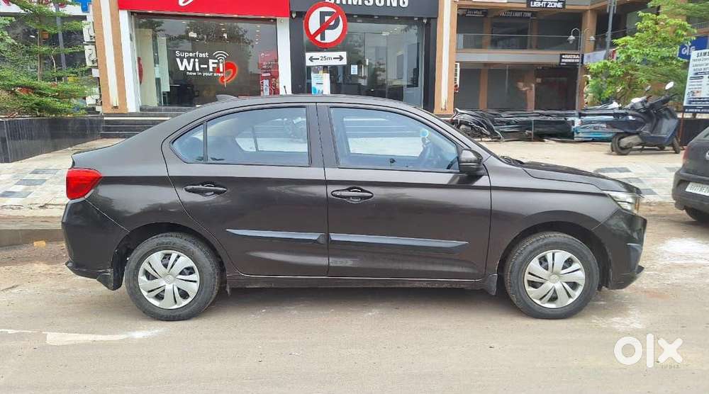 Honda Amaze 1.2 Smt I Vtec, 2018, Petrol
