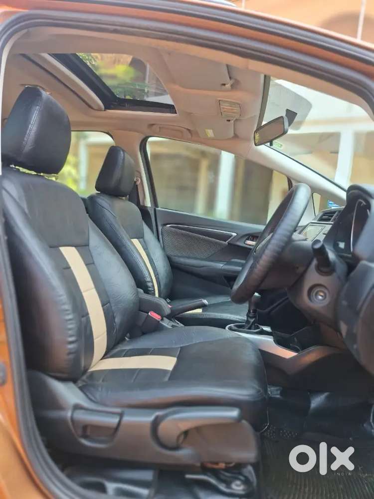 Honda Wr-v 2017 Petrol 80000 Km Driven