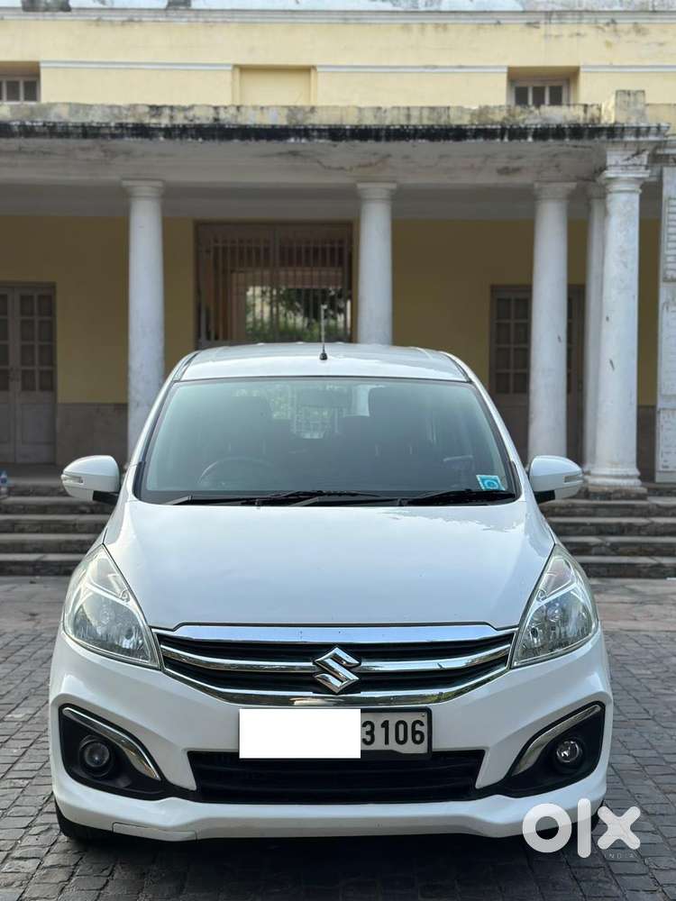 Maruti Suzuki Ertiga Shvs Vdi Limited Edition, 2018, Diesel