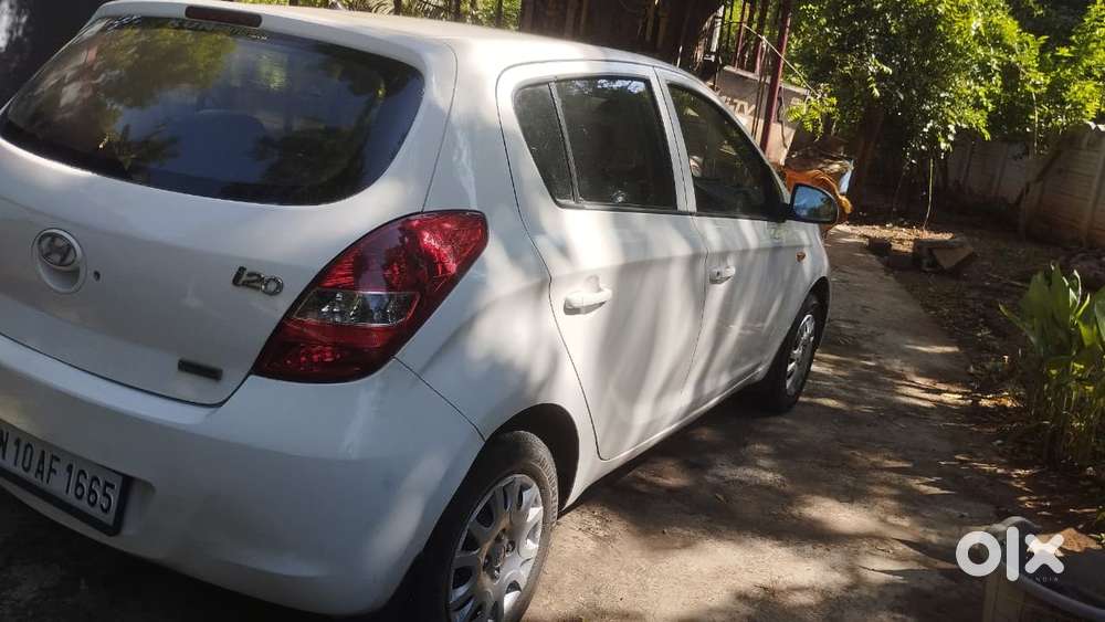 Hyundai I20 Magna 1.2 Mt, 2012, Diesel
