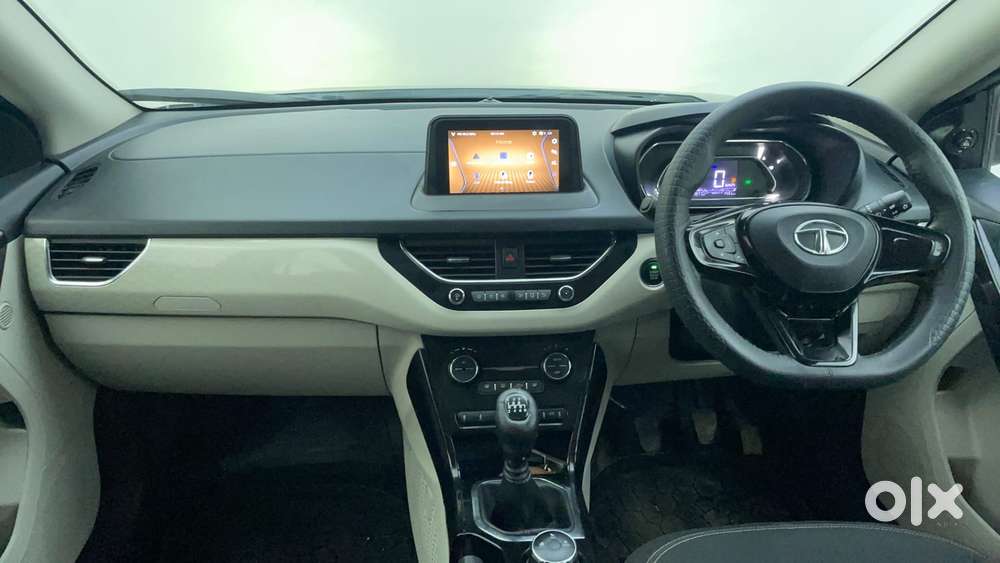 Tata Nexon 1.2 Revotron Xz Plus, 2020, Petrol