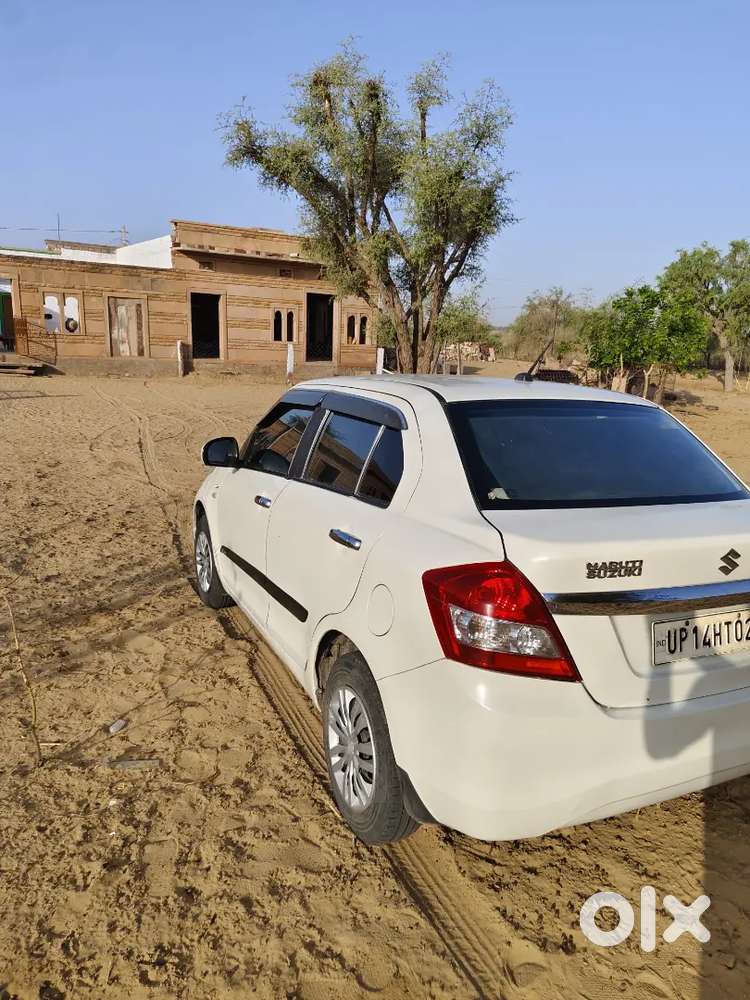 Maruti Suzuki Dzire 2018