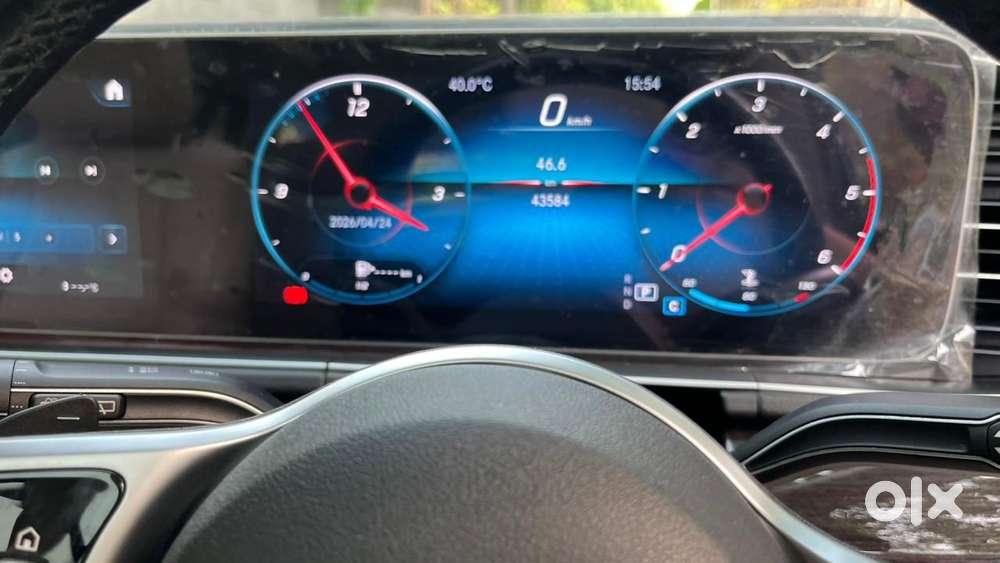 Mercedes-benz Gls 400d 4matic, 2021, Diesel