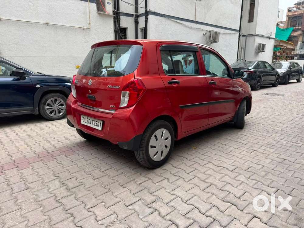 Maruti Suzuki Celerio 2015 Petrol