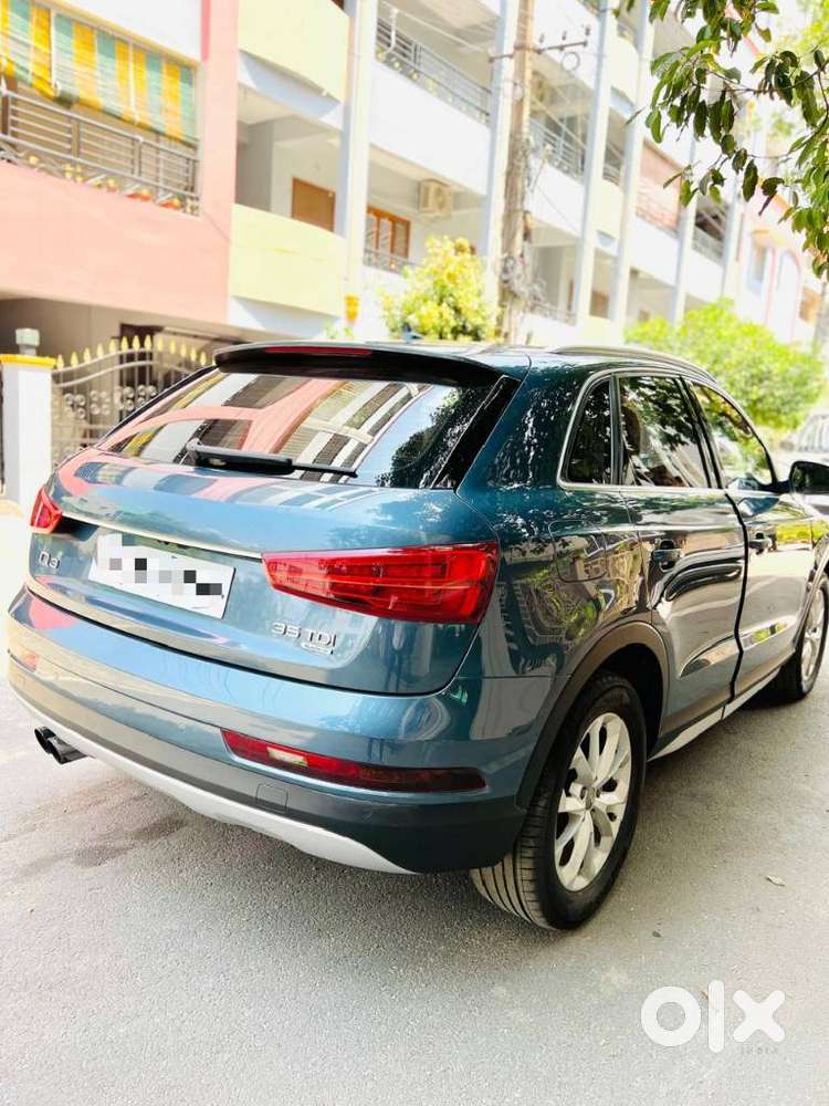 Audi Q3 35 Tdi Quattro Premium, 2016, Diesel