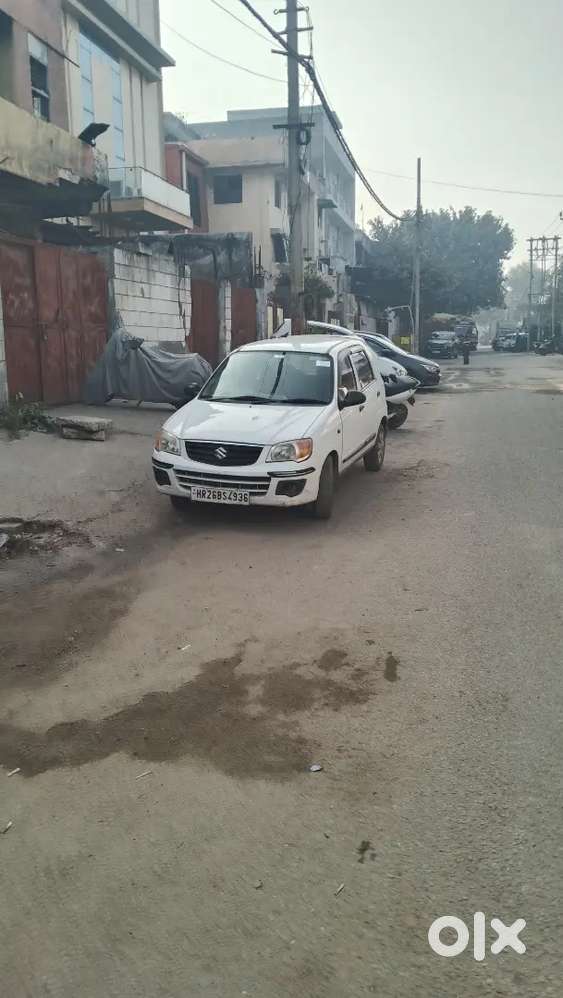 Alto K10 Ac Ok