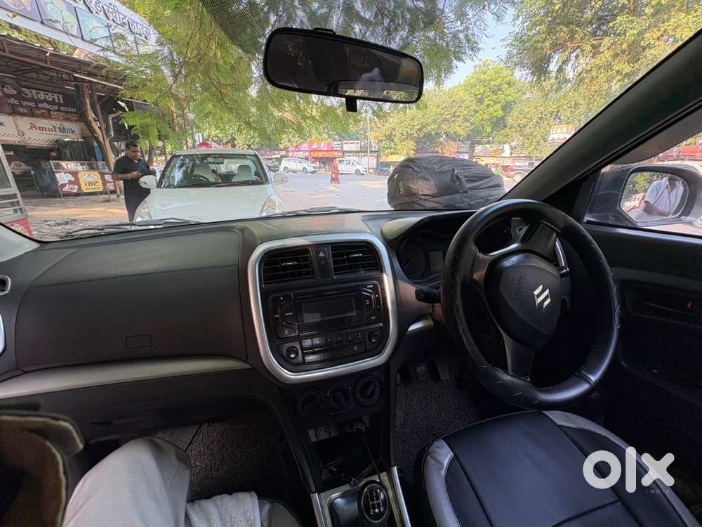 2017 Maruti Suzuki Brezza Vdi Diesel