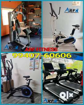 Olx 2025 gym machine