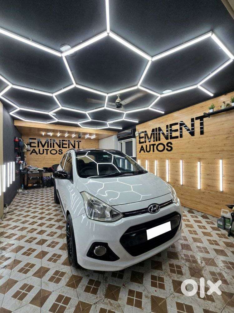 Hyundai Grand I10 Sportz O 1.2, 2014, Petrol